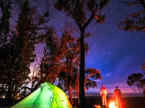 A Comprehensive Guide to Camping in the Blue Mountains