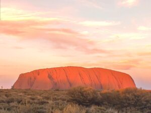 The Beauty of Uluru: Sunrise and Sunset Experiences