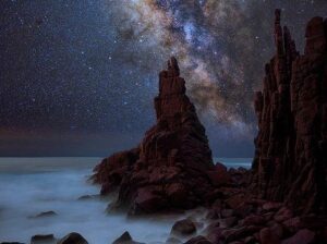 Capturing the Night: Night Photography Tips for Phillip Island’s Skies