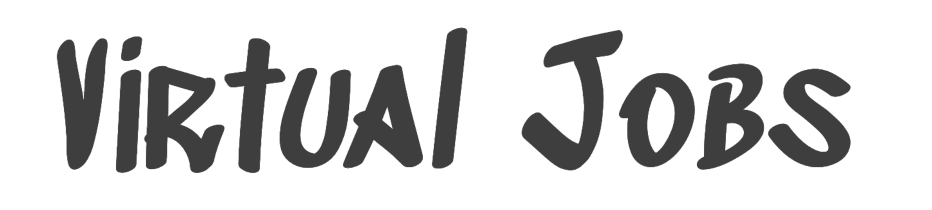 Virtual Jobs