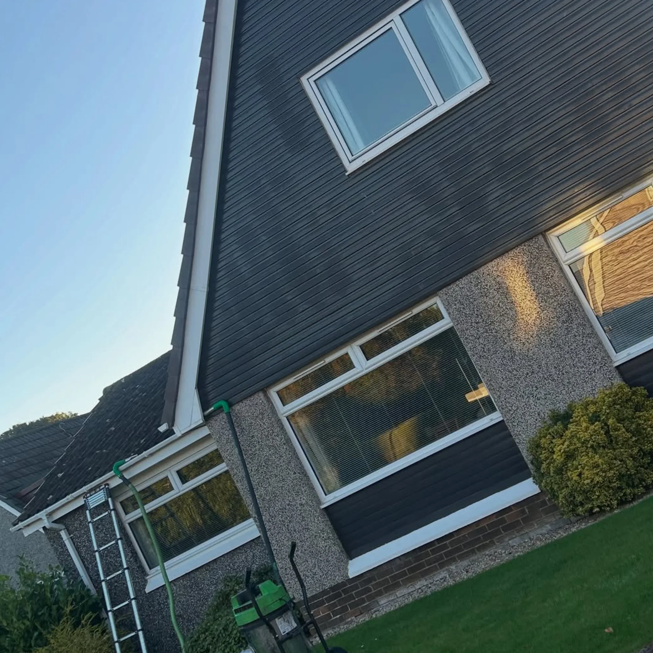 residential gutter maintenance